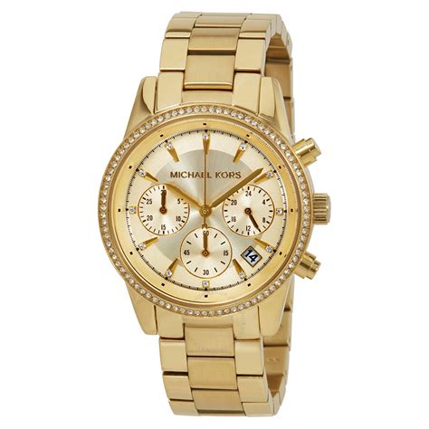 michael kors mk-5057 ritz women's watch|mk6356.